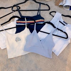HUGE Brandy Tank Bundle